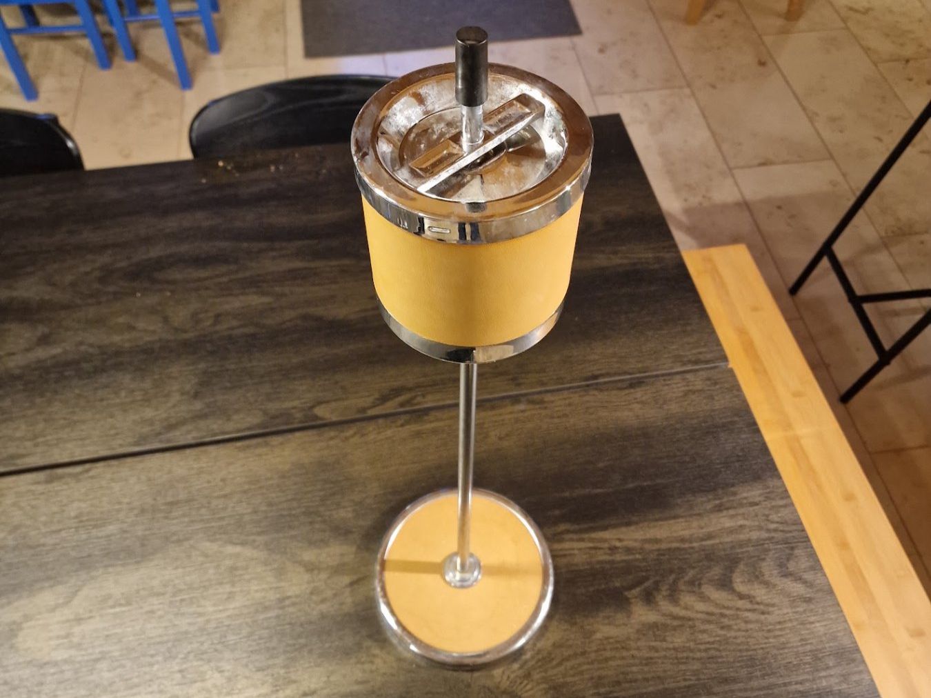 Portacenere: Aschenbecher aus den 70ern – Usato da Wabern venduto da ricar2do