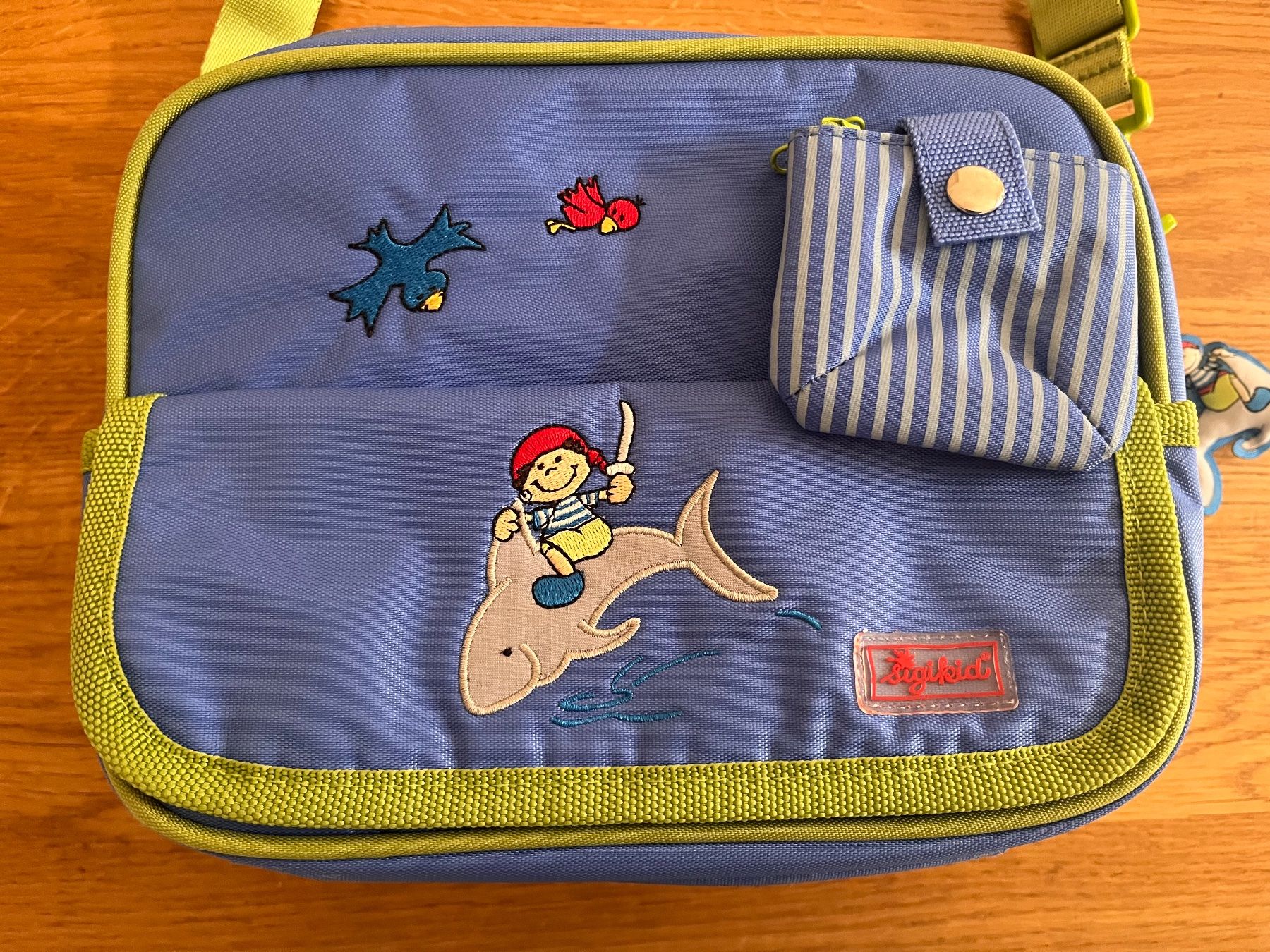 Sigikid Kindertaschen: sac enfant maternel Sigikid – Neu (gemäss Beschreibung) aus Fribourg von geolutin 2