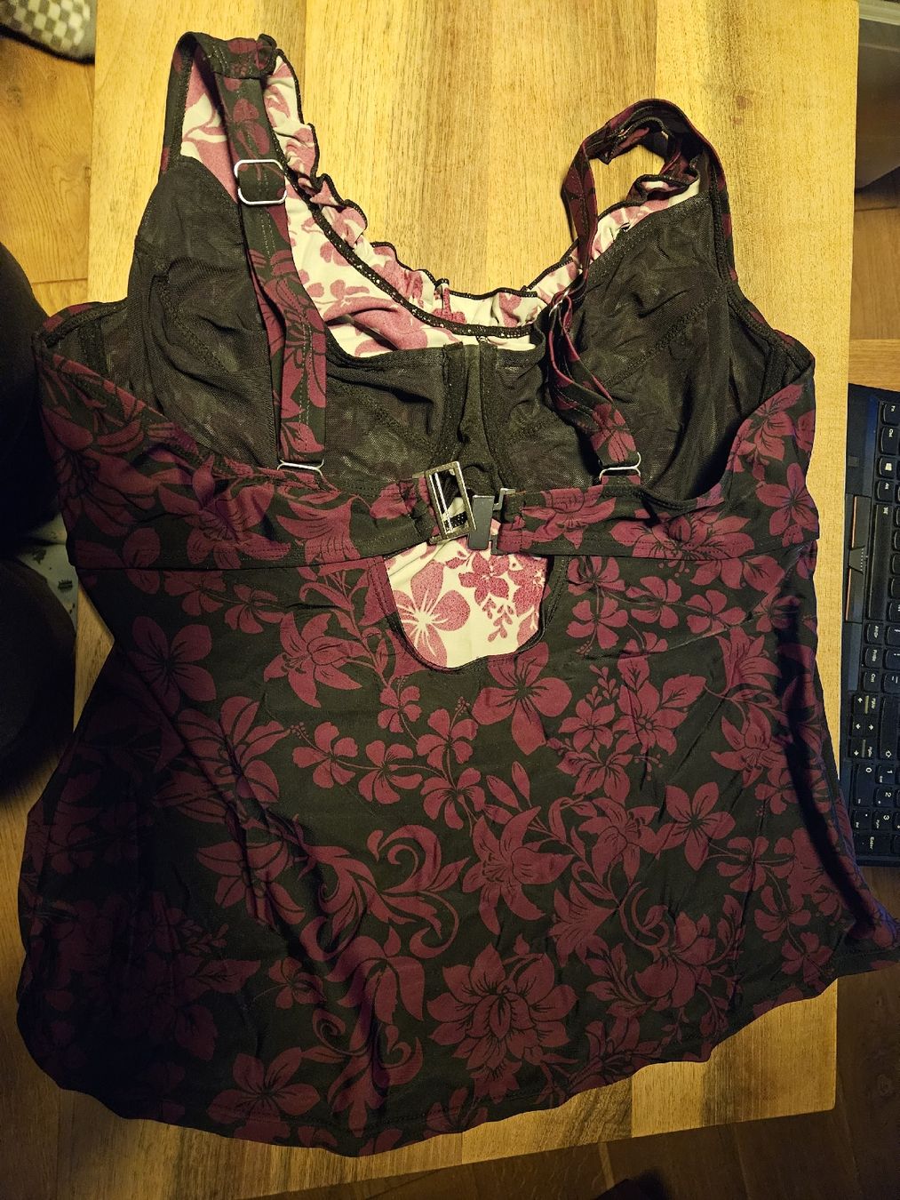 Costumi da bagno & Bikini: Tankini Oberteil, Gr. 80F – Usato da Spiez venduto da ann_y7bb 1