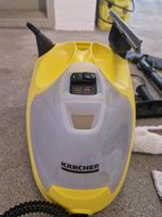 Kärcher SC 4 Dampfreiniger mit Zubehör