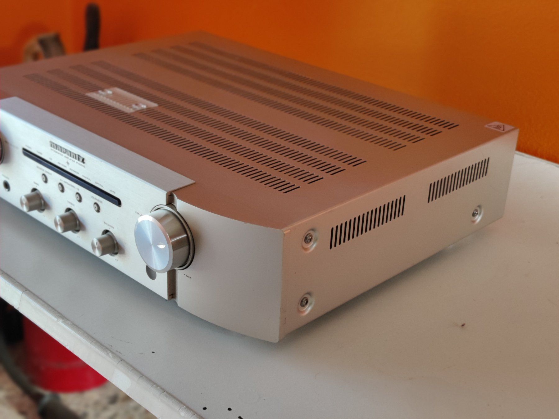 Marantz Amplificatori: MARANTZ PM 6005 Pure Series Integrated Amplifier – Usato da Viganello venduto da XTECHSTOREX 2