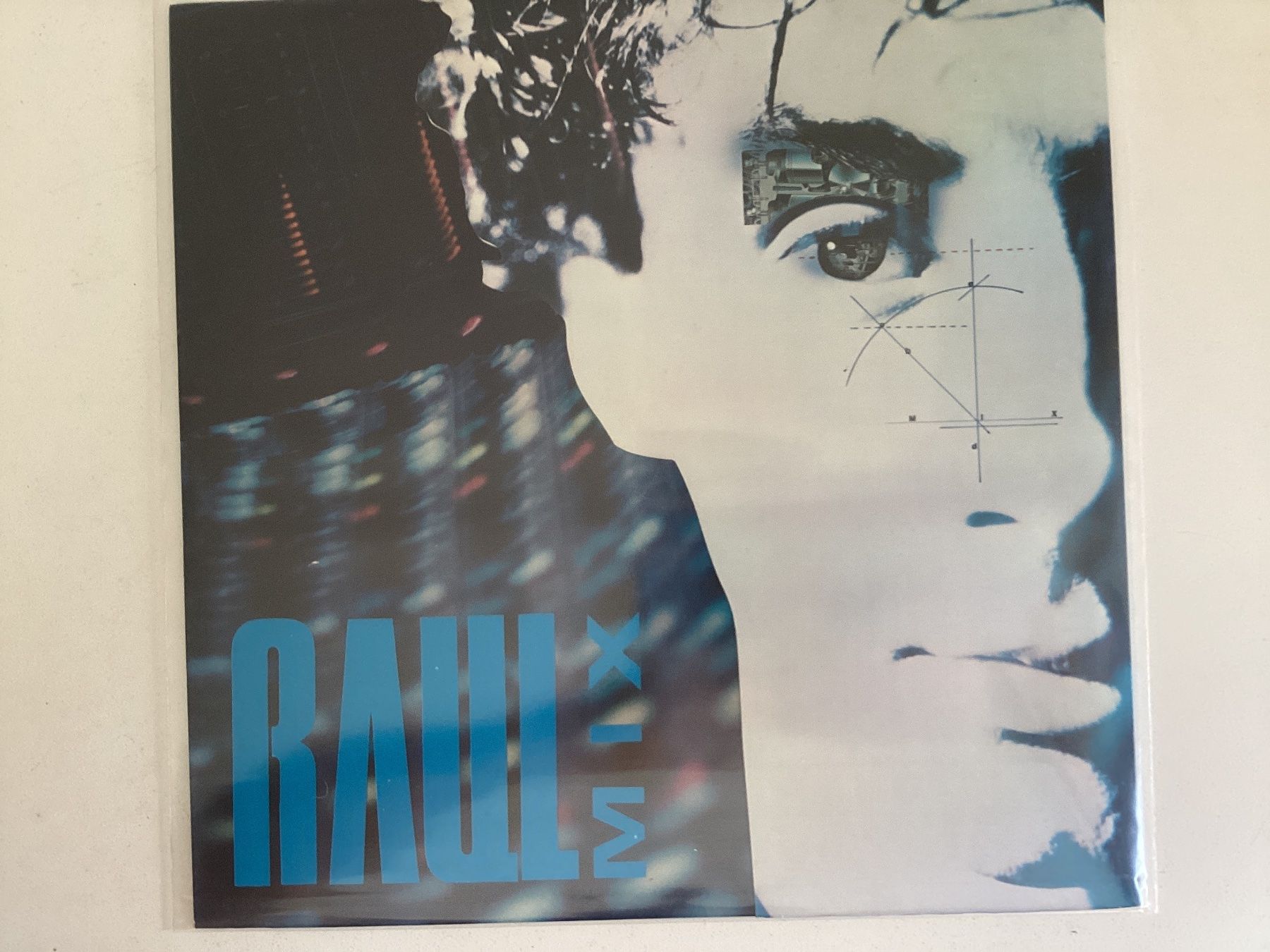 Dischi in vinile: Raúl Mix Maxi-Single – Usato da Gutenswil venduto da Hamzian
