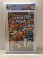 CGC 9.8 Fantastic Four 203 Marvel Comic