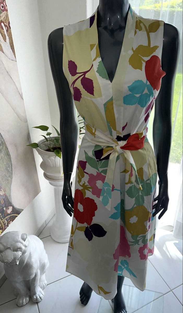 Hobbs Vestiti: HOBBS KLEID GR. 36 neuwertig – Nuovo (secondo la descrizione) da Unteraegeri venduto da MH203 3