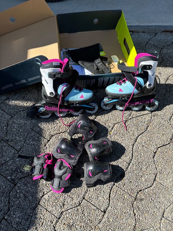 Rollerblade Maxx 28-32 | Kaufen auf Ricardo