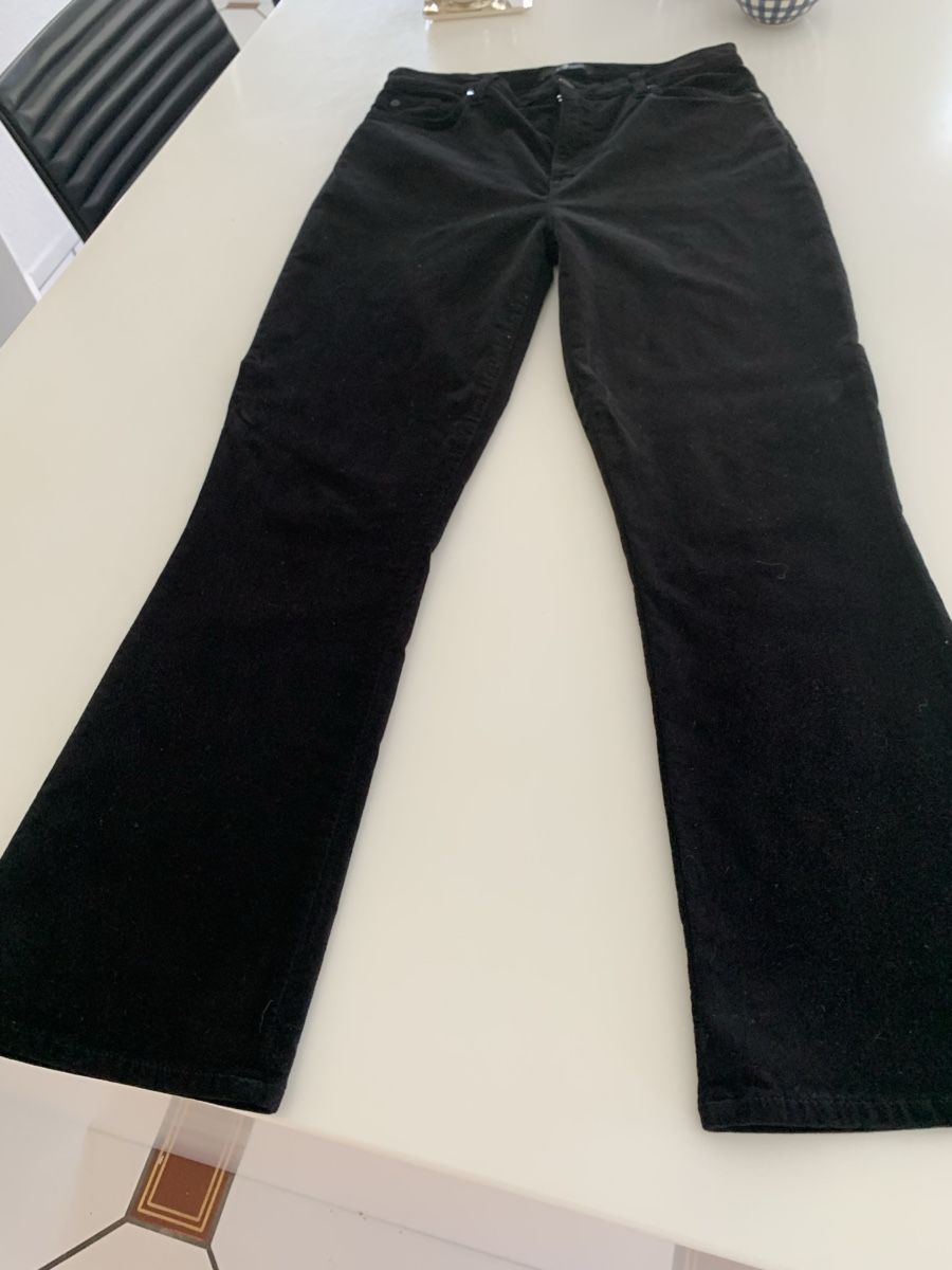 Mankind Jeans: Samthose Seven for all Mankind Gr. 30 – Usato da Schaan venduto da irmgarda02