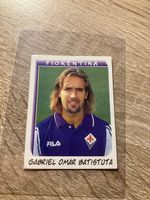 Panini Calciatori 2000 Gabriel Batistuta Fiorentina