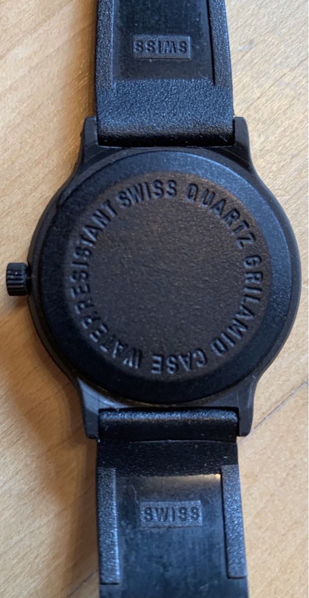 Orologi: Armbanduhr UEM OS der CH Armee – Nuovo (secondo la descrizione) da Goldingen venduto da Bergler012 3