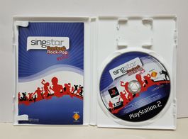 😎SingStar Rock-Pop vol.2  30 Originalsongs    PS 2