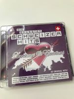 Die Grössten Schweizer Hits - Lovesongs & Emotions / 2CD