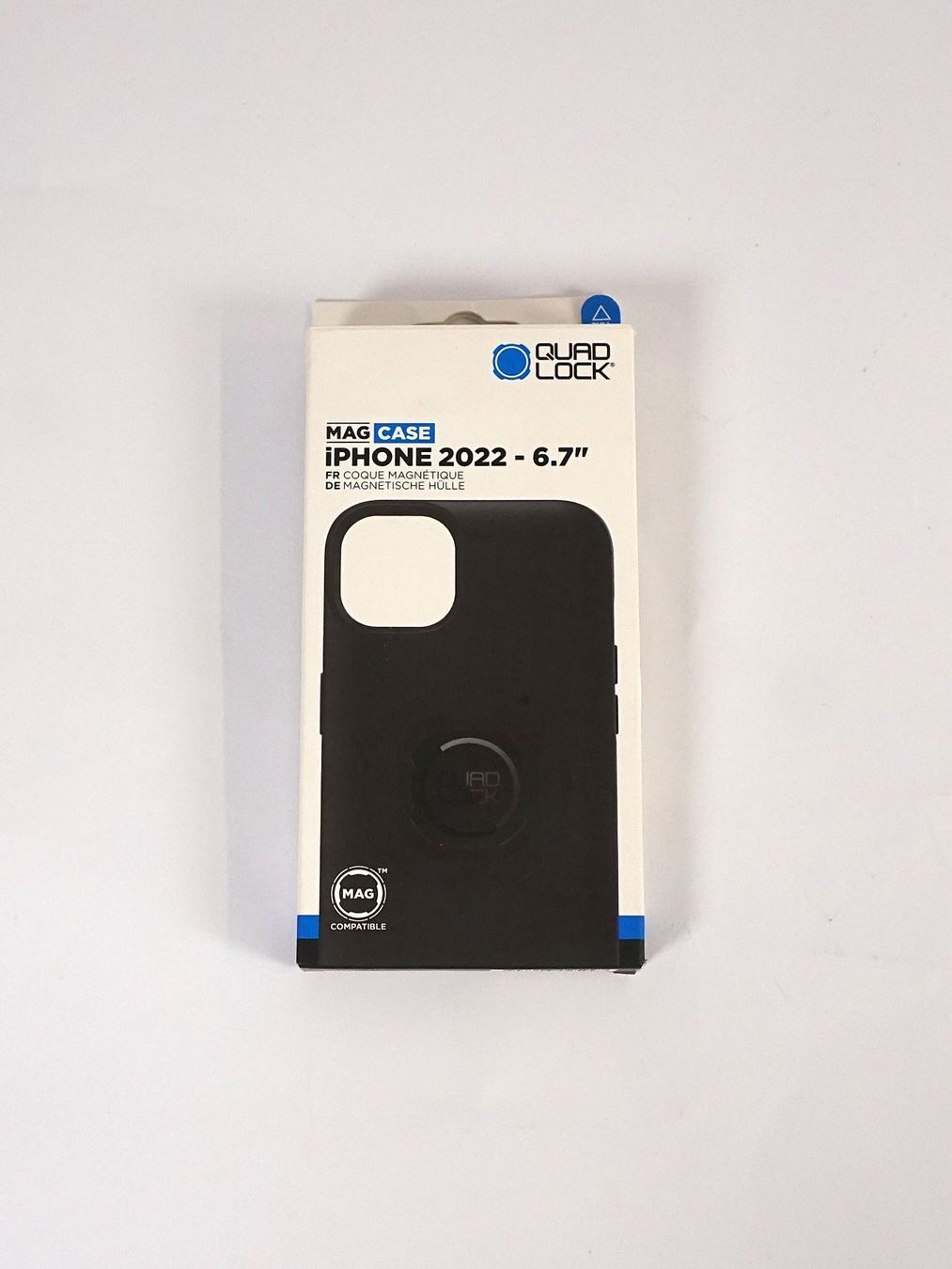 Quad Lock Covers & Schutzfolien: MAG Case IPhone 2022 6.7 – Neu (gemäss Beschreibung) aus Pratteln von Restwert_Pratteln