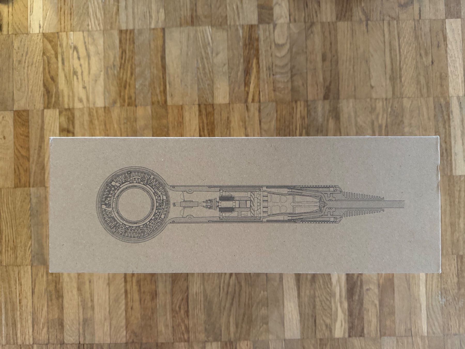 Dyson Asciugacapelli: Dyson Föhn – Usato da Zürich venduto da Joa_27d6 1
