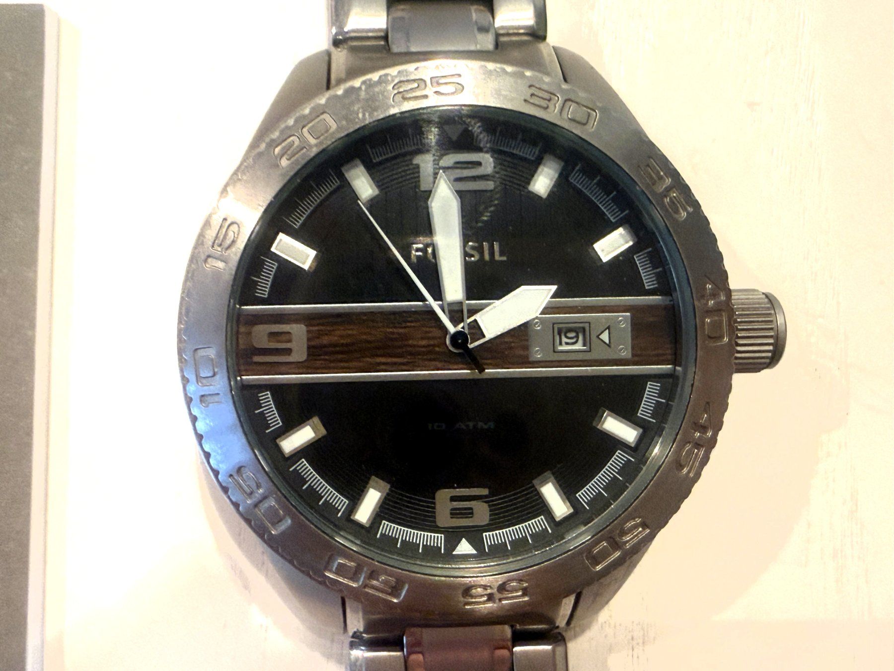 Fossil Orologi: FOSSIL  ARMBANDUHR – Usato da Luzern venduto da maxbox1 1
