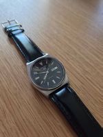 Seiko 5 Automatic 6309 9060 Cadran Noir Vintage
