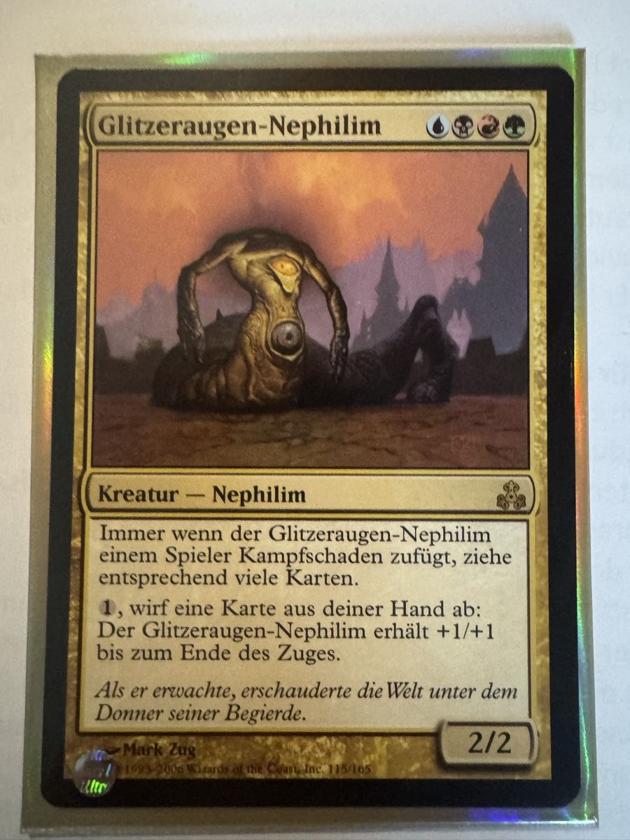 Magic The Gathering Sammelbilder & Trading cards: MTG Artefakte & Multicolor Lot – Gebraucht aus Stadel von bewinshop 5