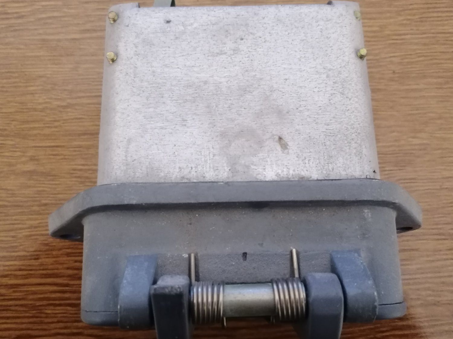Spine: Starkstromstecker – Usato da Geroldswil venduto da carcan1707 3