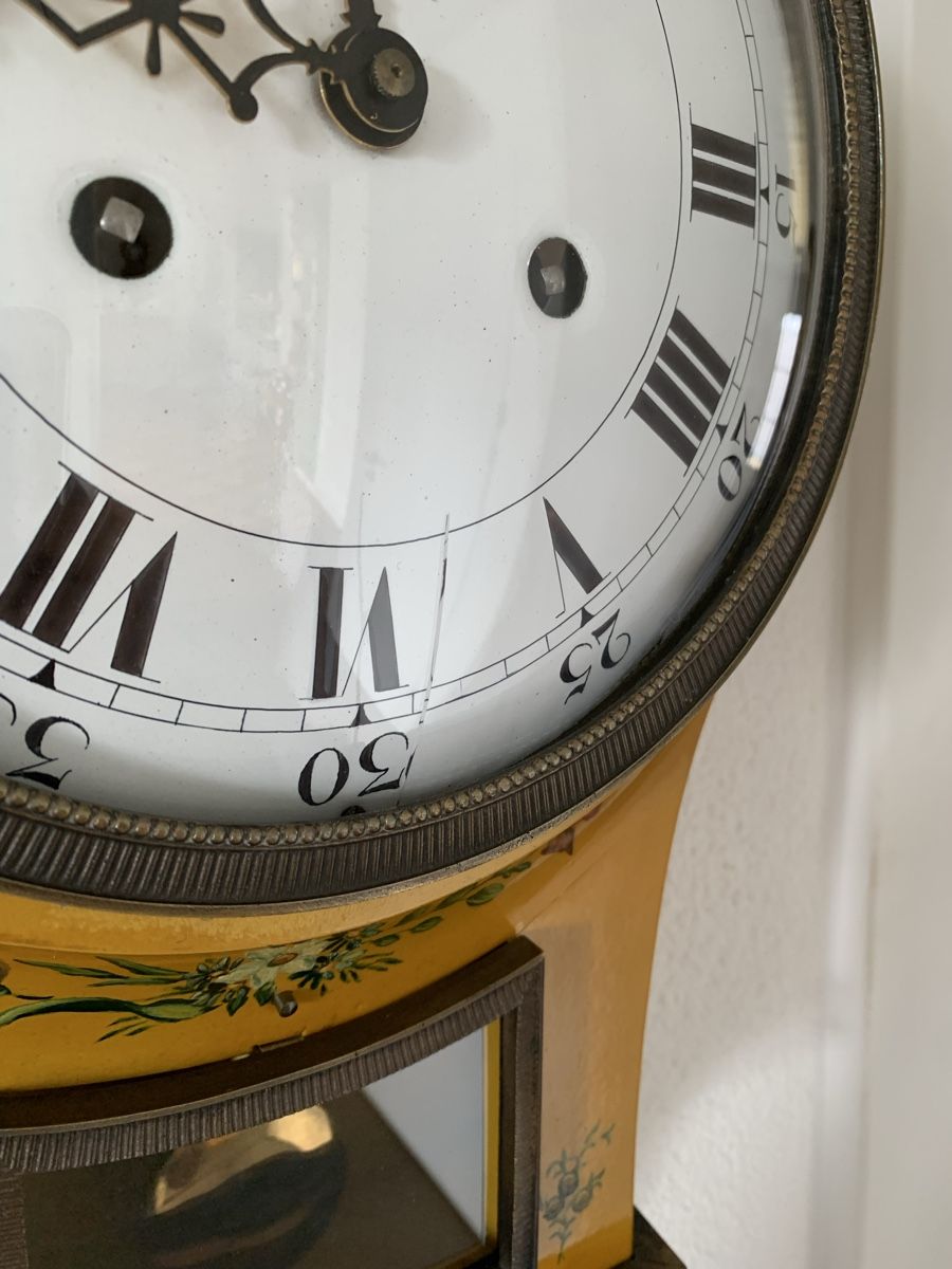 Orologi: Cartelluhr – Usato da Zollikofen venduto da ausmisten_at_home 4
