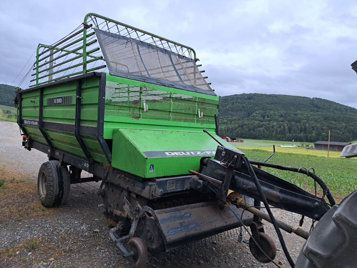 Deutz Anhänger: Ladewagen – Gebraucht aus Wilchingen von RUH.98 1