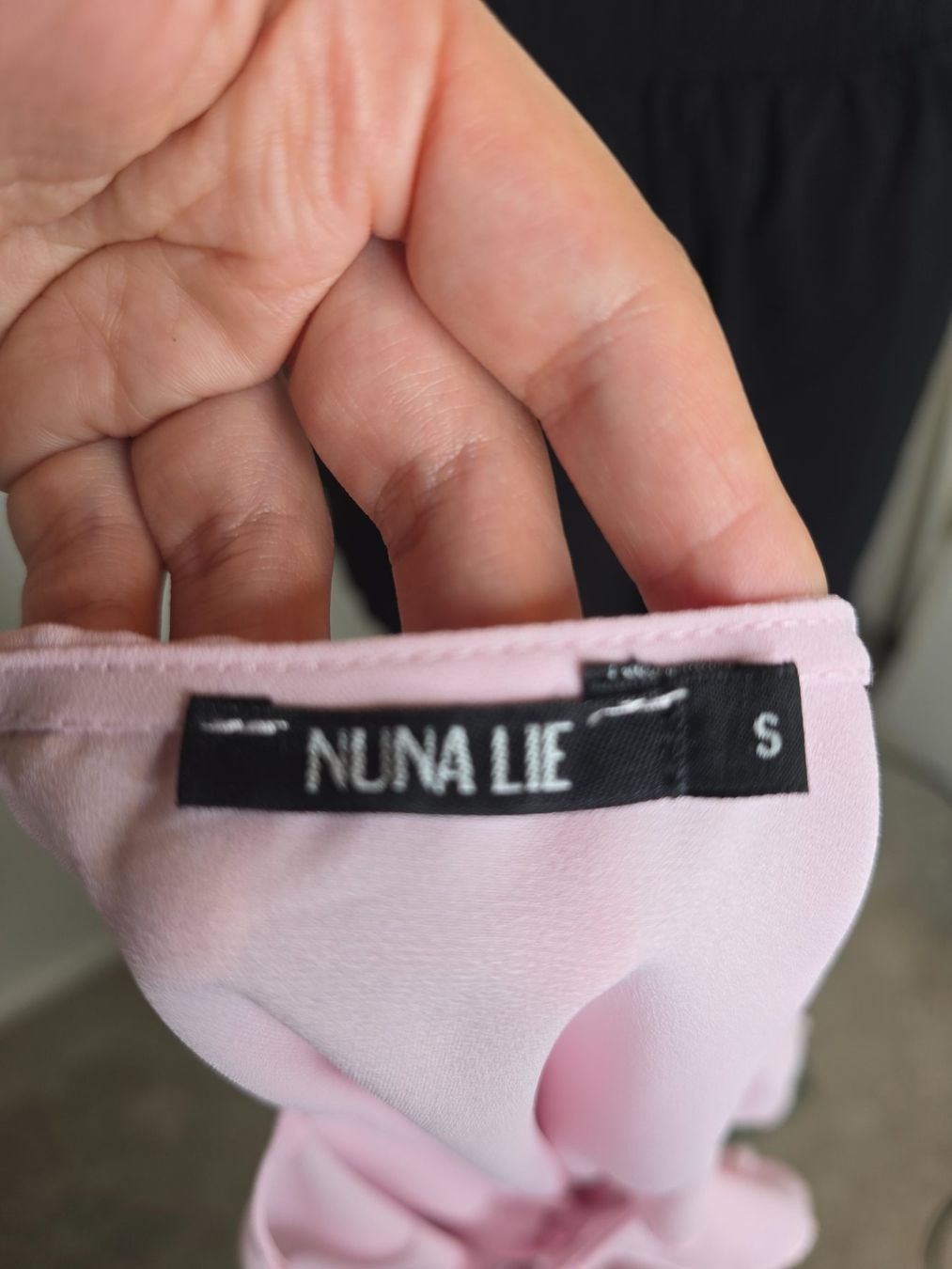 Blusen: Damen Bluse Nuna Lie wie neu – Gebraucht aus Heerbrugg von Lulu022020 4