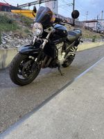 Suzuki Bandit 1250 ABS Motorrad Schwarz guter Zustand