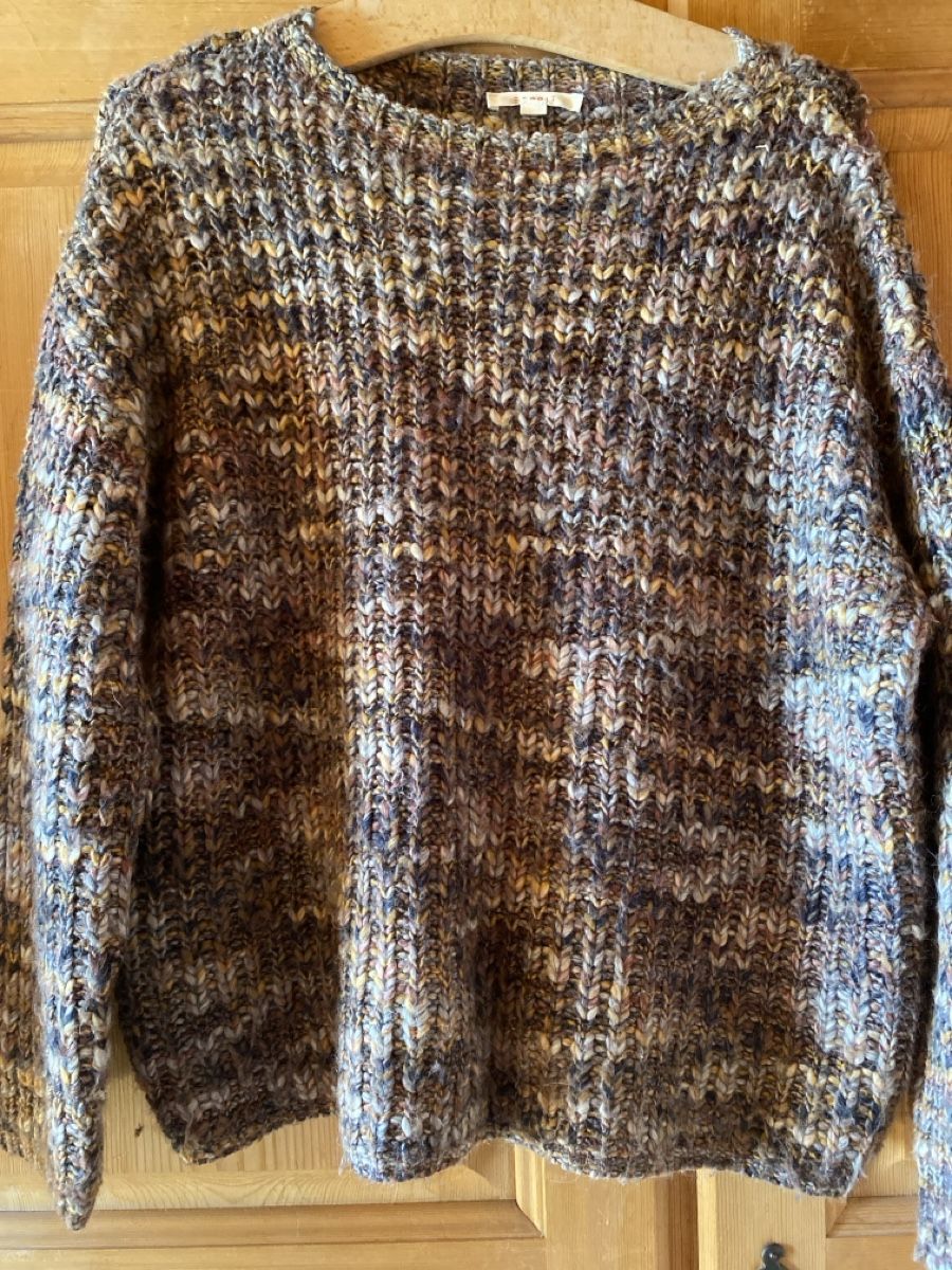Esprit Maglioni & Felpe: Herbstlicher Esprit Wollpullover Gr. L/XL – Nuovo (secondo la descrizione) da Amden venduto da stewa03