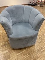 F 760 ) Schöner Polster Sessel mehrere am Lager