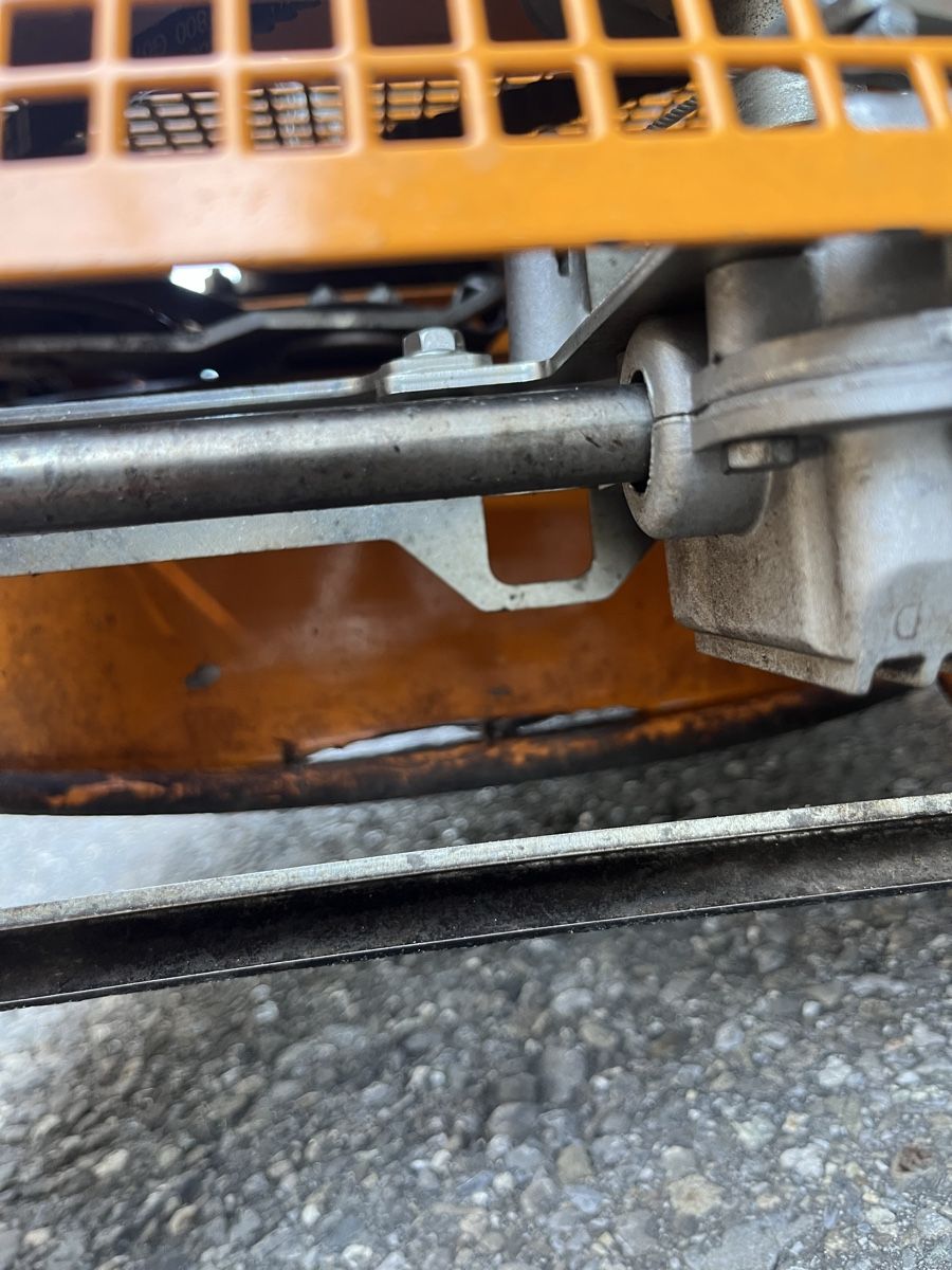 Tagliaerba: Mulch Rasenmäher Professionell – Usato da Anglikon venduto da freileiter 6