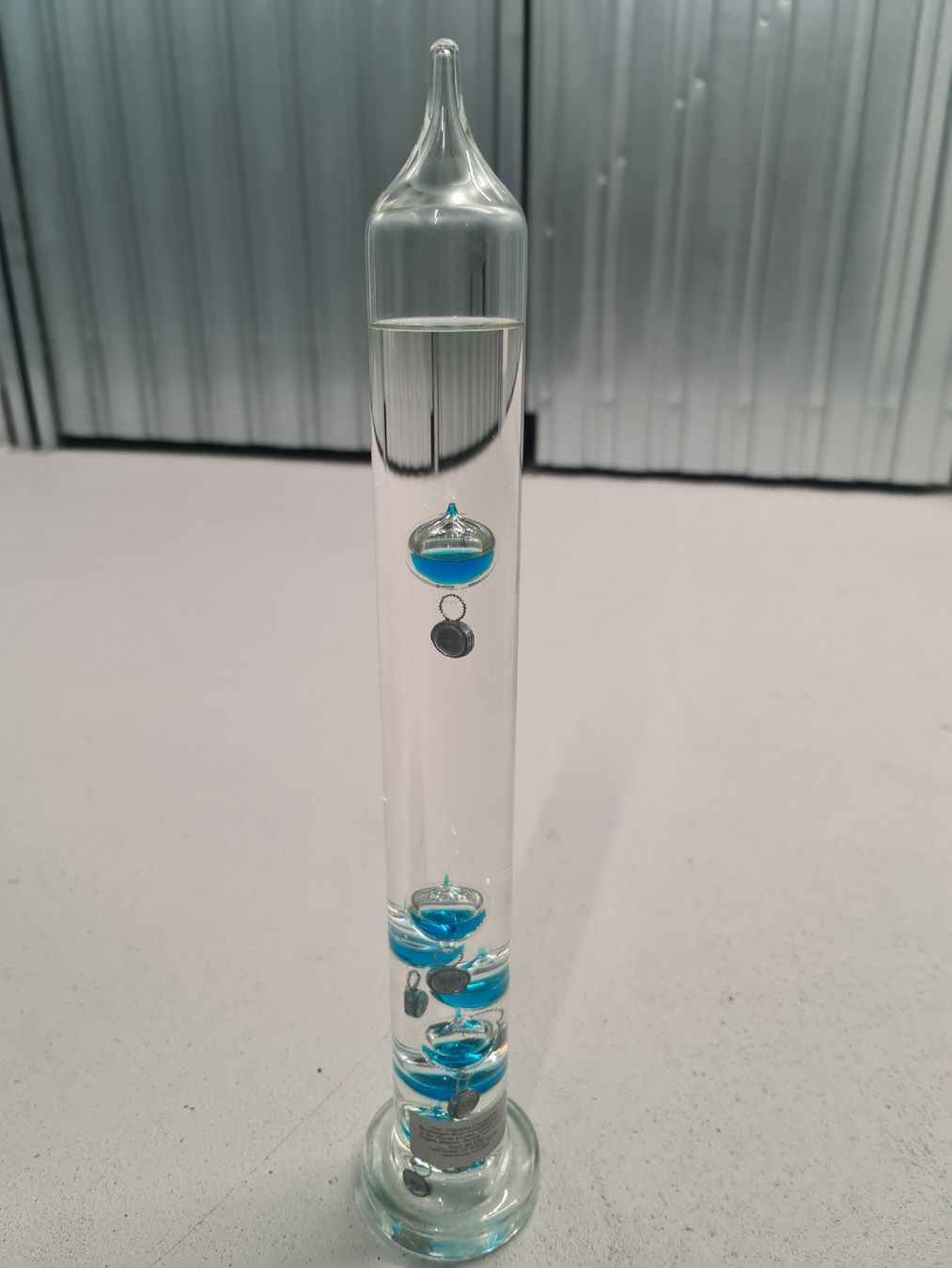 Sonstiges für Haushalt & Wohnen: Thermometer – Gebraucht aus Pfäffikon ZH von Rifa5