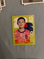 Panini Sticker KOR 16, Südkorea WM 2026