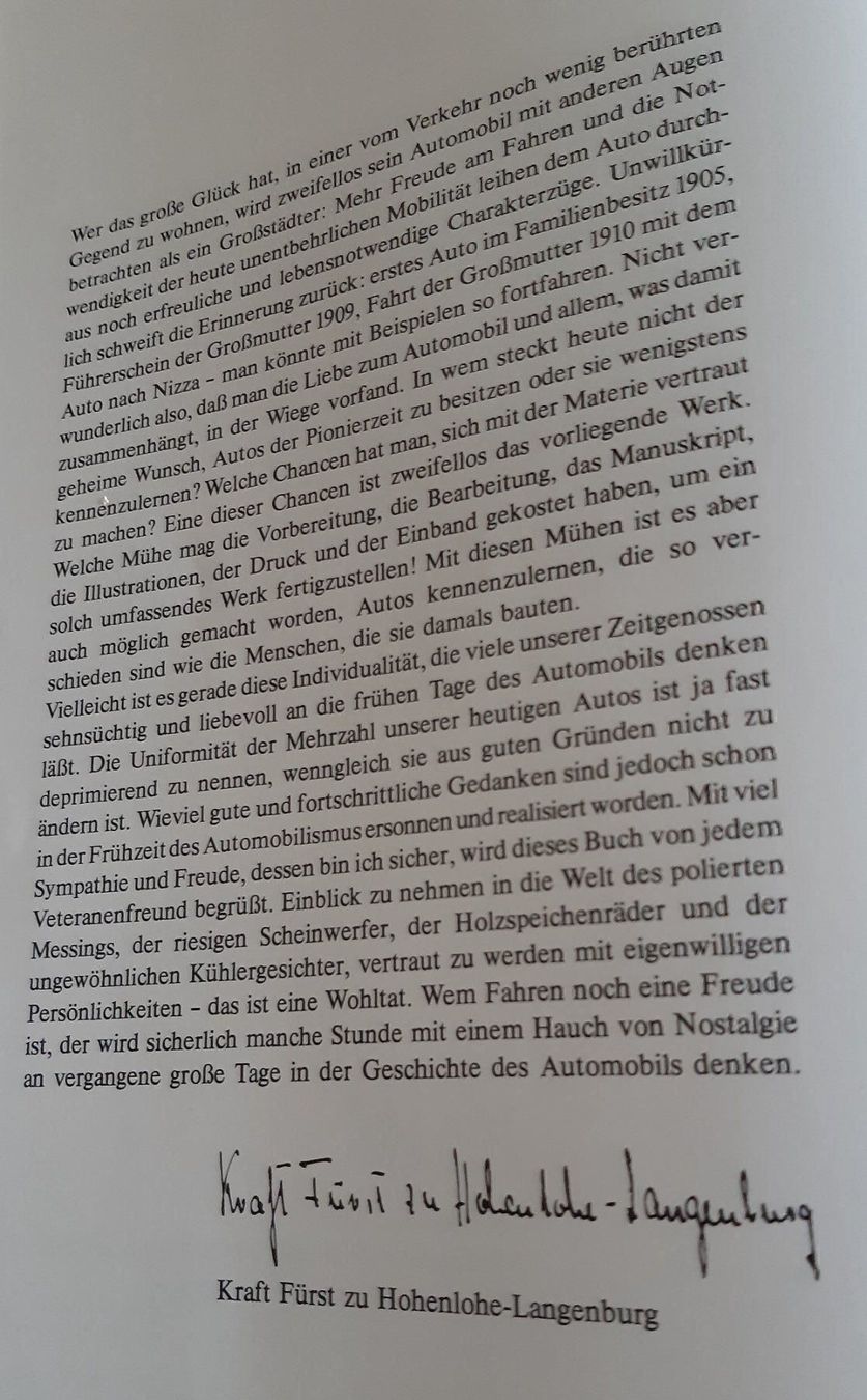 Libri: Geschichte des Automobils – Usato da Langenthal venduto da Deern1 4