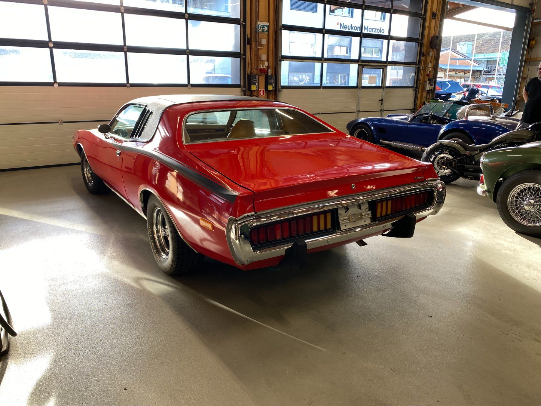 Dodge Automobili: 1973 Dodge Charger SE – Usato da Rafz venduto da CuCaRafz 3