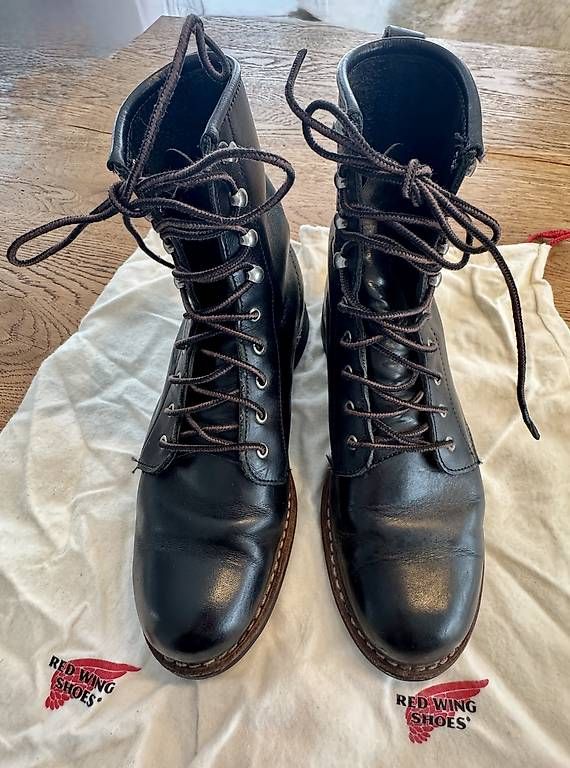 Red Wing Scarpe da donna: Red Wing Silversmith 3361, EUR 38 – Usato da Möhlin venduto da Aries80 1