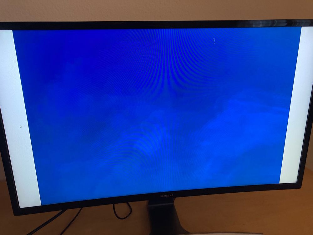 Monitor Samsung, 27 Zoll | Kaufen auf Ricardo