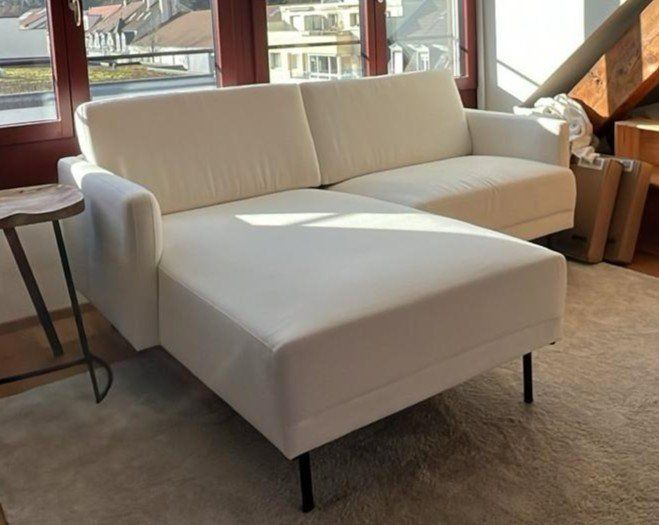Sofas: Gratis: Helles Ecksofa – Gebraucht aus Basel von sampa007