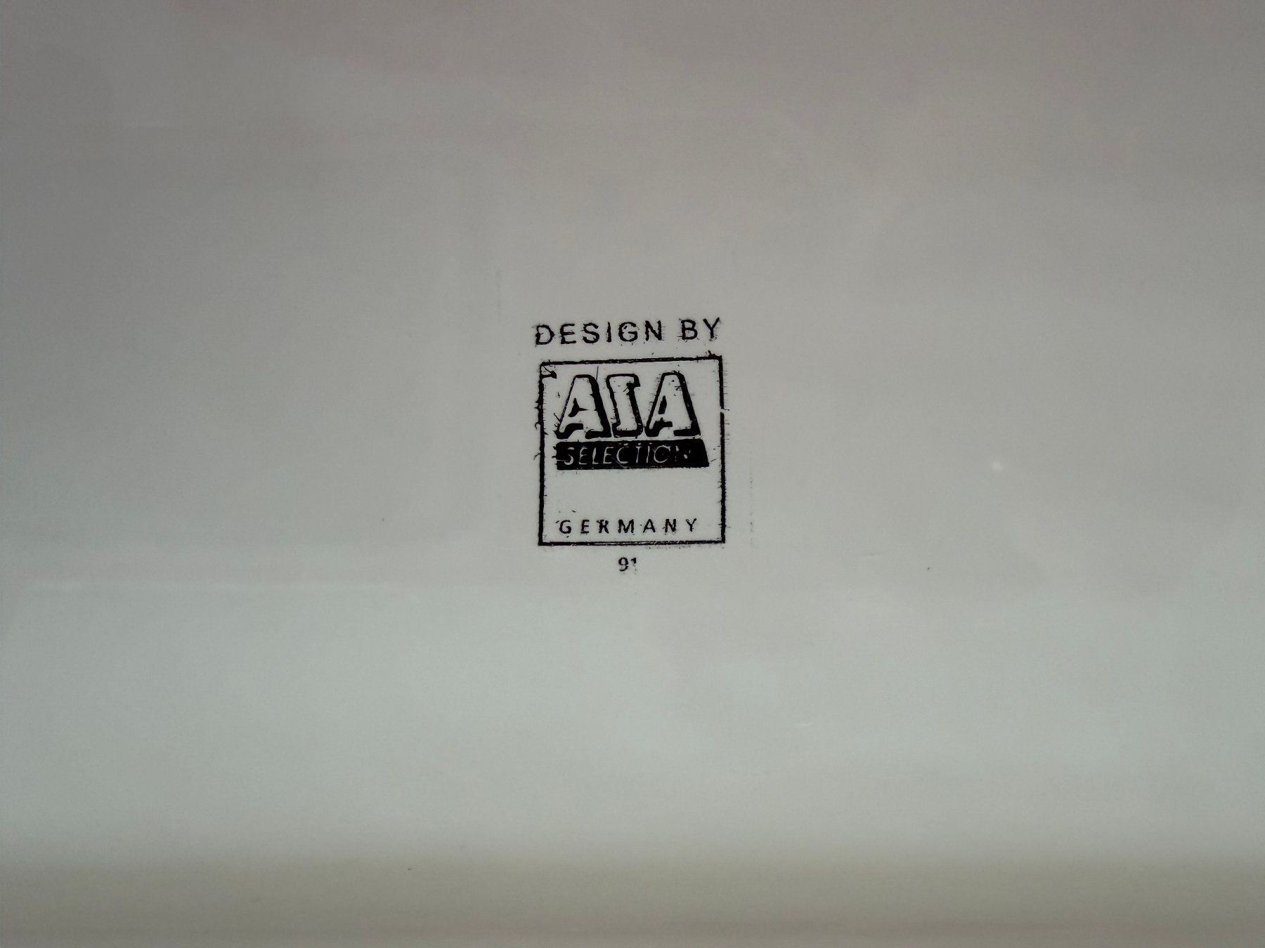 Piatti di portata: ASA - grosse Servierplatte (69 x 34cm) – Usato da Allschwil venduto da Pasci30 2
