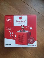 Tonies Starter Box 1 in rot