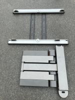 THIN 245 UltraThin Schwenkbare TV-Wandhalterung