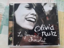 Cd Olivia Ruiz - La femme Chocolat