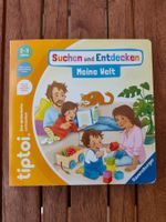 tiptoi Suchen und Entdecken Meine Welt Kinderbuch