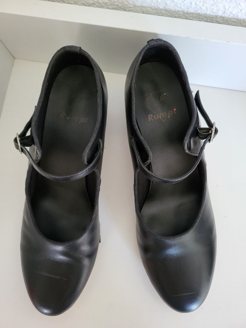 Scarpe da donna: Stepptanzschuhe – Usato da Birmenstorf AG venduto da Cjl 2