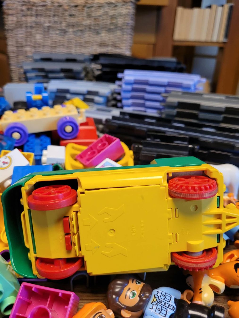 Lego Spielzeuge: LEGO DUPLO Eisenbahn Set – Gebraucht aus Sonceboz-Sombeval von ter_9rc5 3