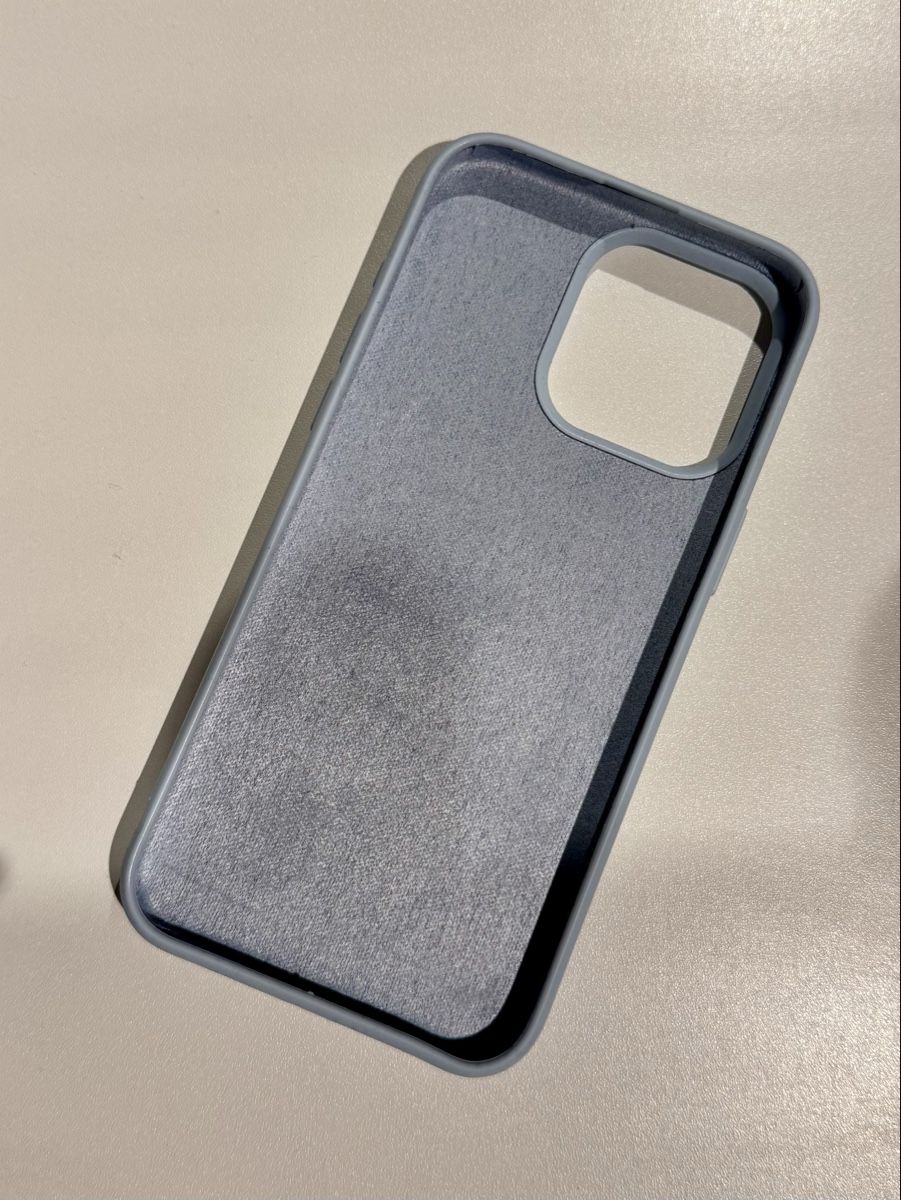 Covers & Schutzfolien: iPhone 15 Pro max Hülle, babyblau – Neu (gemäss Beschreibung) aus Tuggen von jess_gls06 1