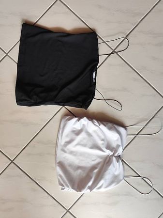 Verschiedene Tops