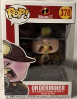Funko Pop Disney - 370 - The Incredibles II - Underminer