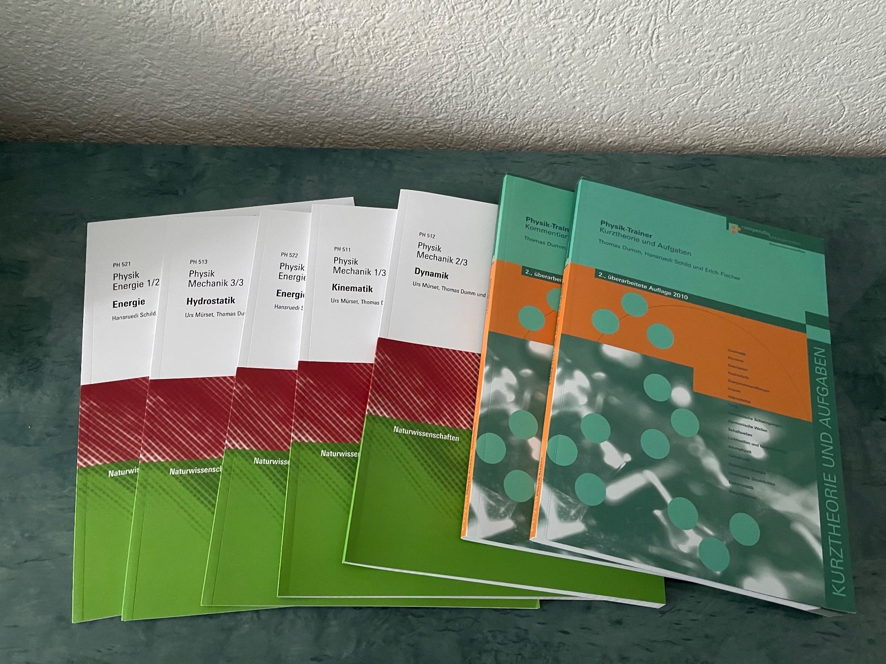 Libri: Passerelle: Komplettes Lehrmittel – Nuovo (secondo la descrizione) da Kirchdorf AG venduto da mai_d6dk 4