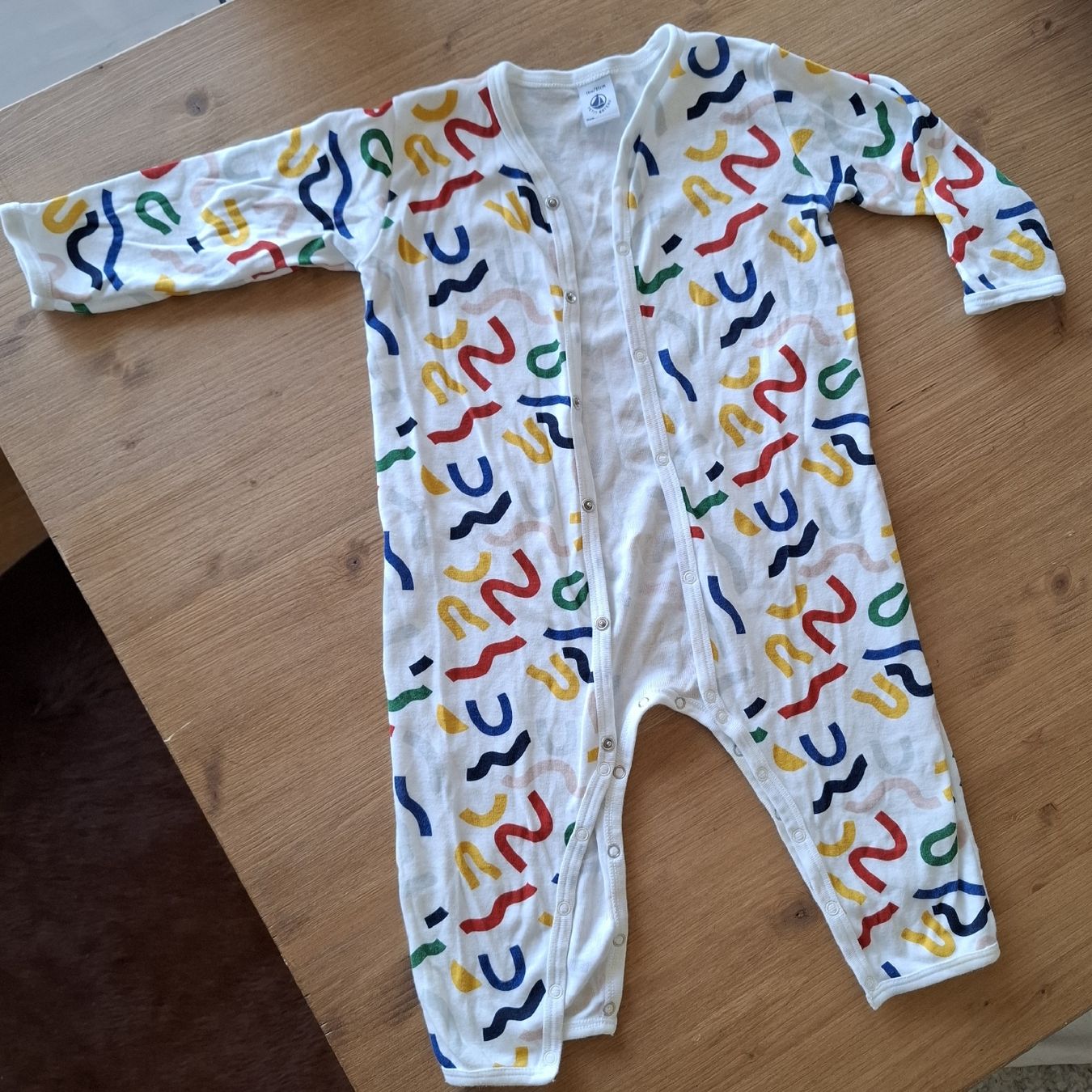 Petit Bateau Pyjamas: Pyjama overall Petit Bateau 18m – Neuf (Voir description) à Genthod par daf_odill