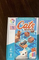 Smart games Cats & Boxes