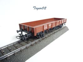Märklin H0 4423 + 4459 Niederbordwagen