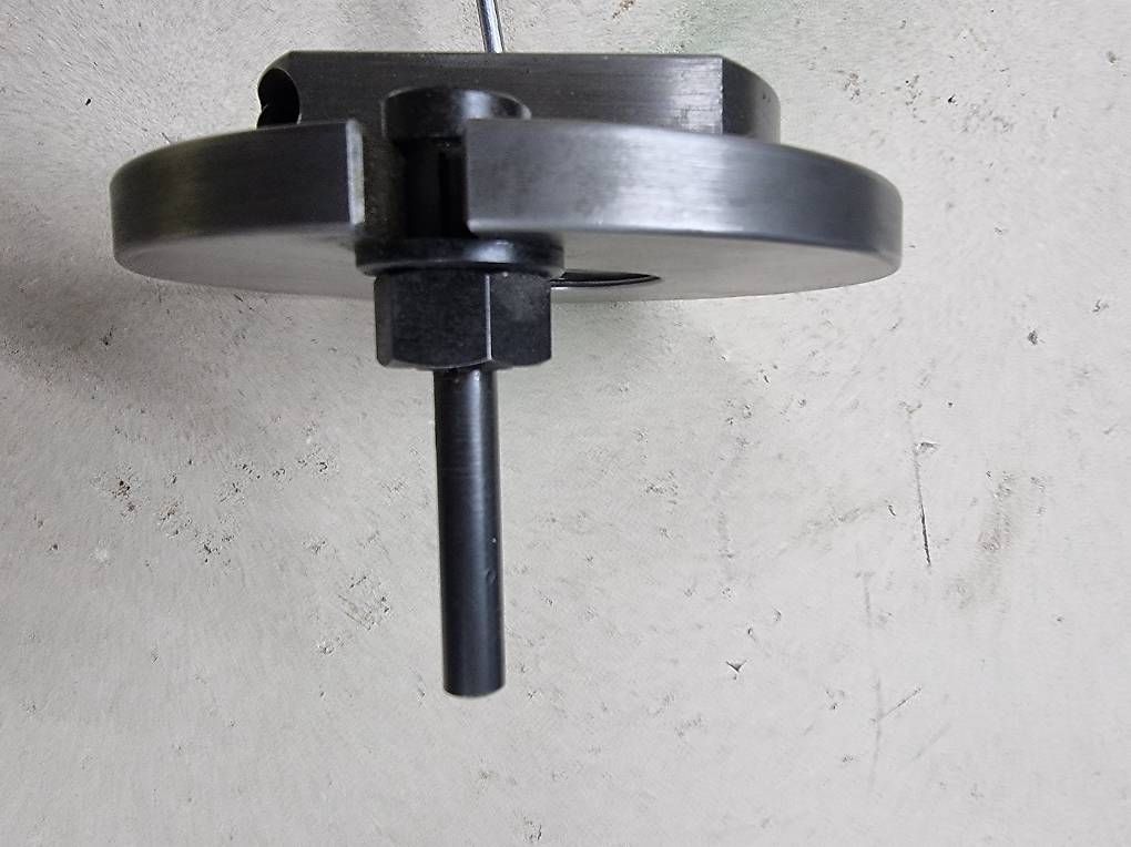 Schaublin Altro per industria metallurgica: Mitnehmerscheibe mit Mitnehmerstift – Usato da Zihlschlacht venduto da Fan2002 3
