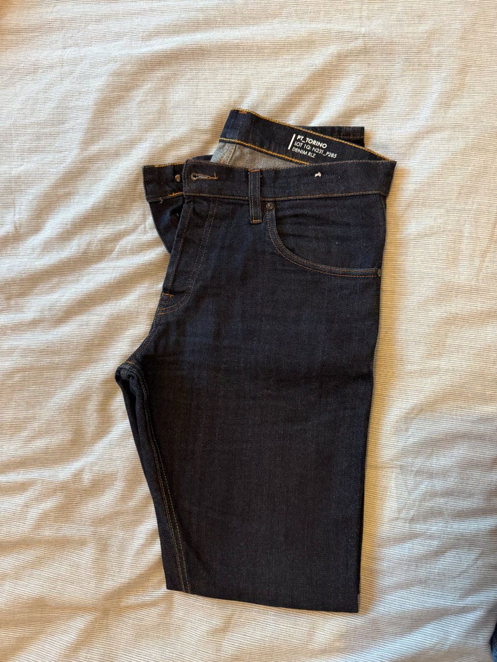 Jeans: PT Torino Denim Jeans new 33 – Nuovo (secondo la descrizione) da Corsier GE venduto da ana_l9ch 1